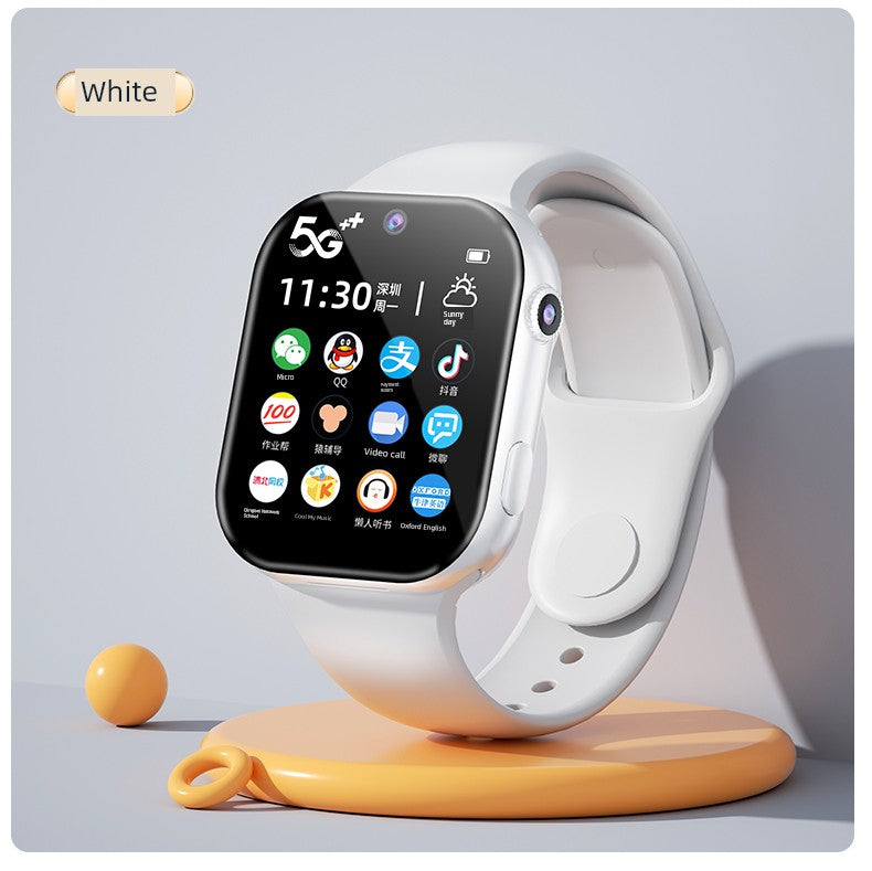 Xiaomi Mobile Phone Suitable for Smart Phone Watch Kids Positioning Waterproof 5G All Netcom HD Primary School Junior and Middle School Students Dedicated Card-Inserting Multi-Function WiFi Video Teenagers Students Boys and G Brief Boxers