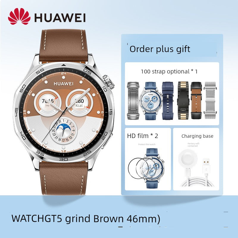 Huawei Watch GT Sports Bluetooth Smart Watch Brief Boxers