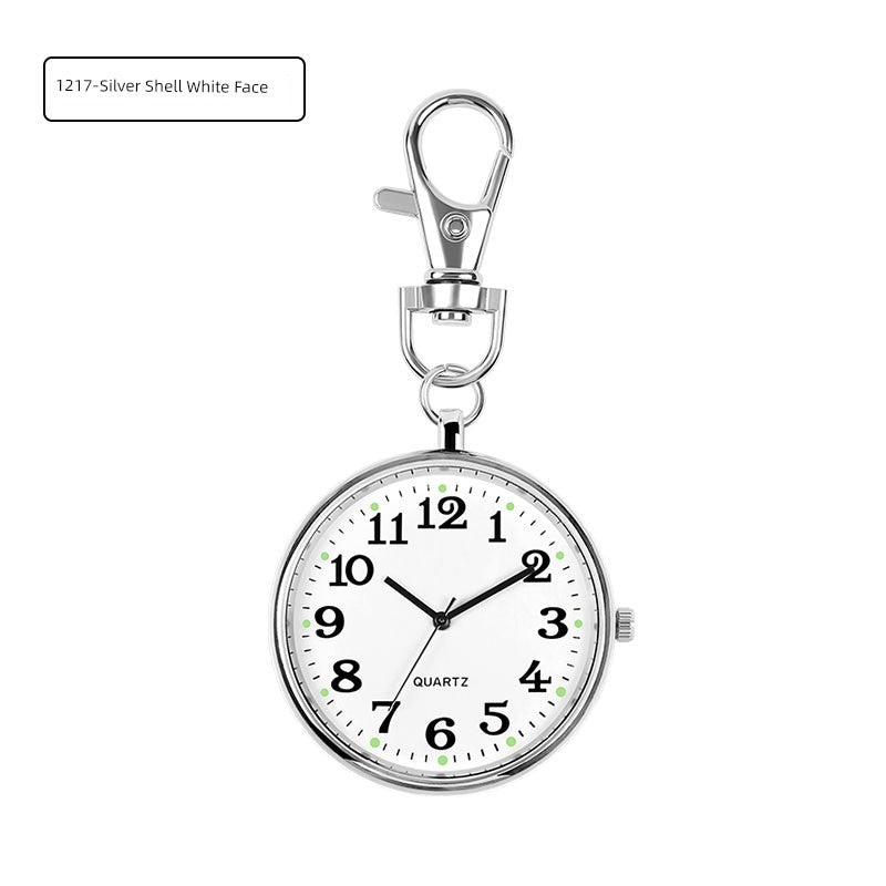 Civil Servant Examination Watch Special Carry-on Small Watch Senior High School Entrance Examination Pocket Watch Male Schoolmaster Public Entrance Examination Pointer Timing Female Brief Boxers