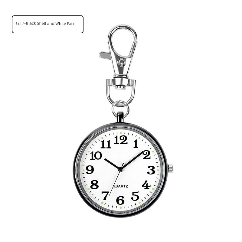 Civil Servant Examination Watch Special Carry-on Small Watch Senior High School Entrance Examination Pocket Watch Male Schoolmaster Public Entrance Examination Pointer Timing Female Brief Boxers