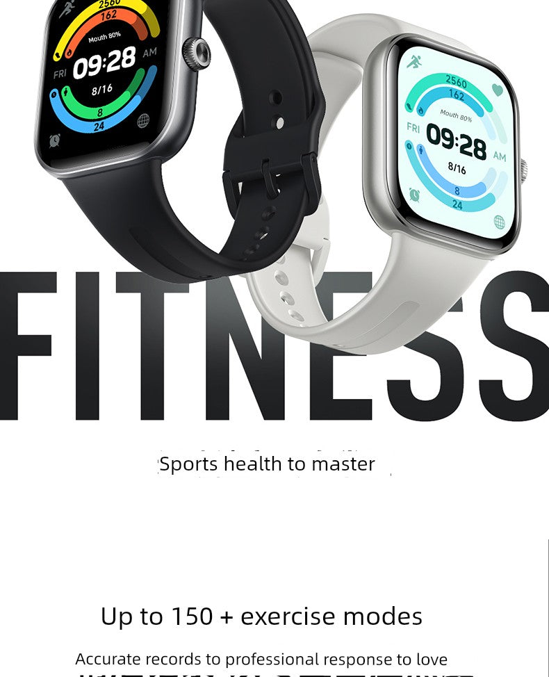 [New Arrival] Redmi Watch 5 Redmi Watch5 Xiaomi Smart Watch Sports Running Step Endurance Bluetooth Calling Blood Oxygen Heart Rate HD Large Screen Brief Boxers