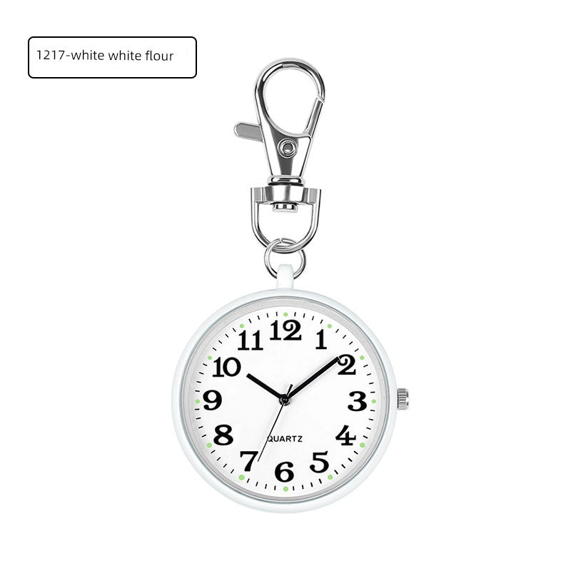 Civil Servant Examination Watch Special Carry-on Small Watch Senior High School Entrance Examination Pocket Watch Male Schoolmaster Public Entrance Examination Pointer Timing Female Brief Boxers