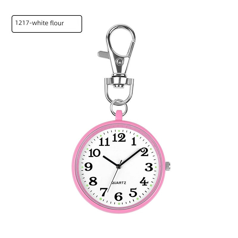 Civil Servant Examination Watch Special Carry-on Small Watch Senior High School Entrance Examination Pocket Watch Male Schoolmaster Public Entrance Examination Pointer Timing Female Brief Boxers