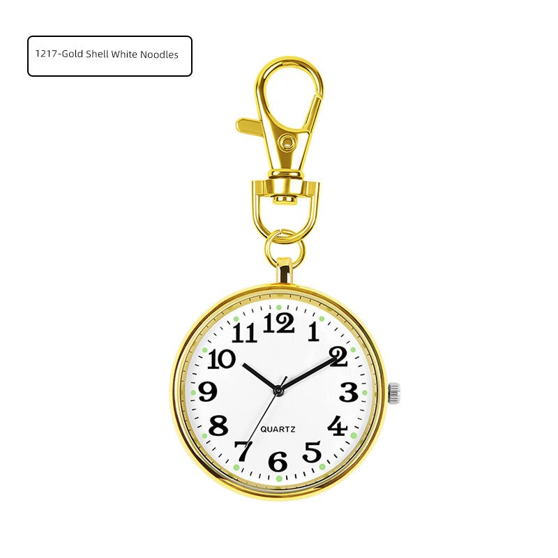 Civil Servant Examination Watch Special Carry-on Small Watch Senior High School Entrance Examination Pocket Watch Male Schoolmaster Public Entrance Examination Pointer Timing Female Brief Boxers