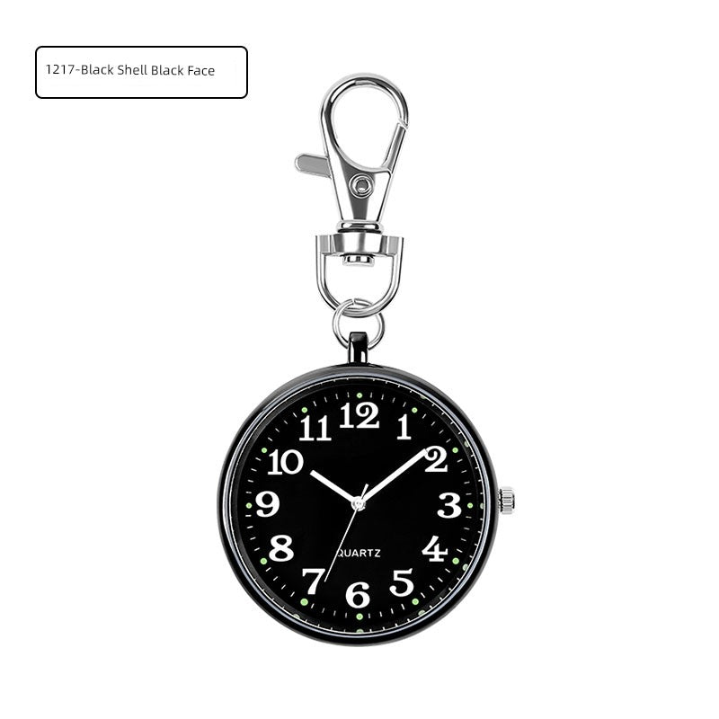 Civil Servant Examination Watch Special Carry-on Small Watch Senior High School Entrance Examination Pocket Watch Male Schoolmaster Public Entrance Examination Pointer Timing Female Brief Boxers