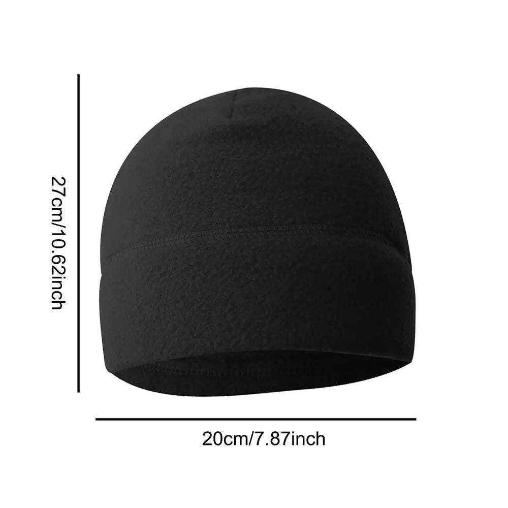 Winter Plush Hats Warm Skullies Beanies For Women Men Windproof Hats Male Outdoor Thermal Snow Ski Hats