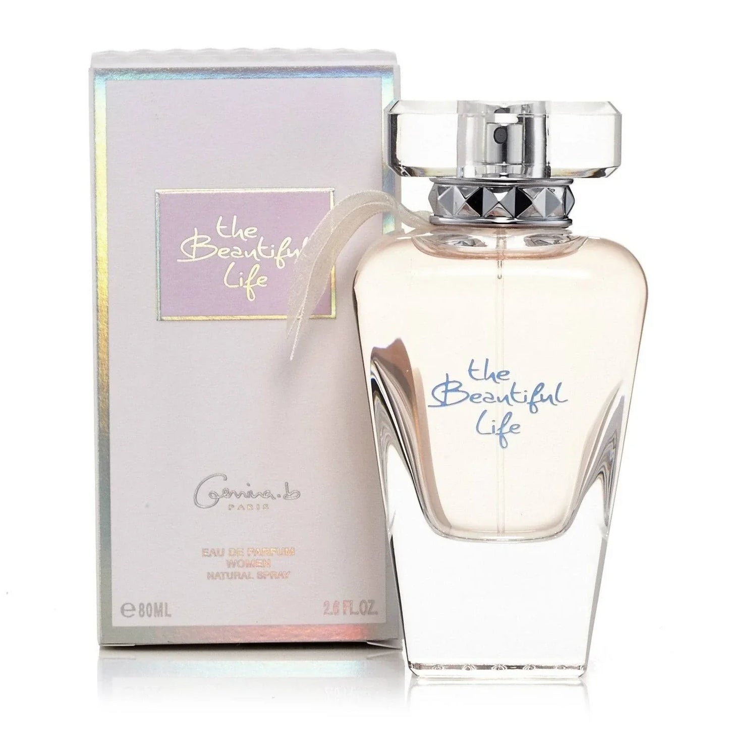 The Beautiful Life 2.6 oz EDP for women by LaBellePerfumes Brief Boxers