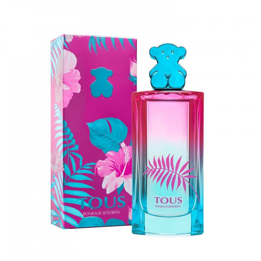 Tous Bonjour Senorita 3.0 oz EDT for women by LaBellePerfumes Brief Boxers