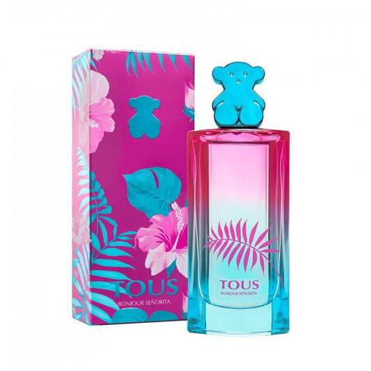 Tous Bonjour Senorita 3.0 oz EDT for women by LaBellePerfumes Brief Boxers