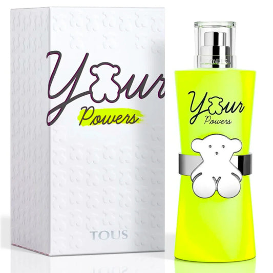 Tous Your Powers 3.0 oz EDT for women by LaBellePerfumes Brief Boxers