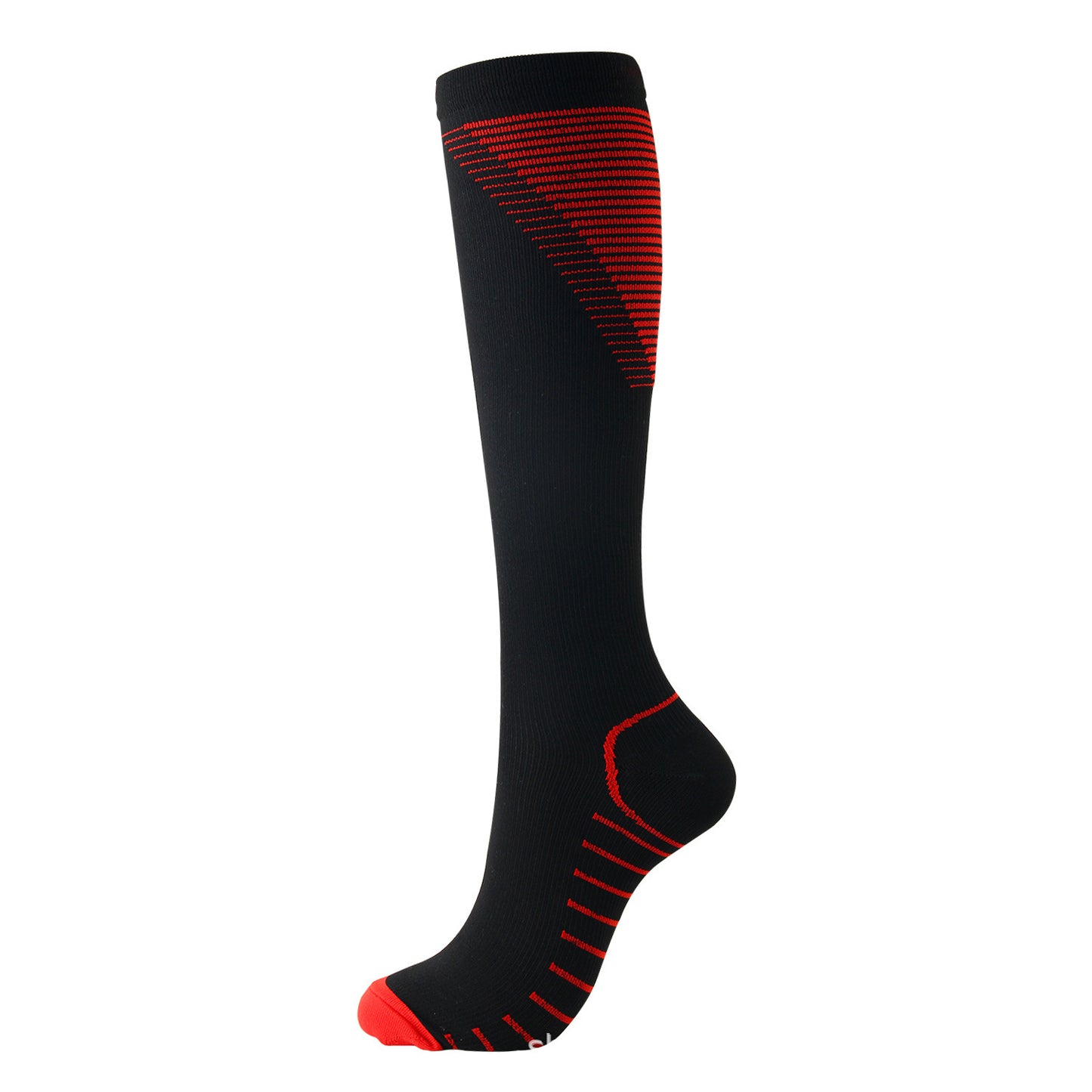 V-shaped Compression Socks Men's And Women's Elastic Socks Compression Socks Brief Boxers