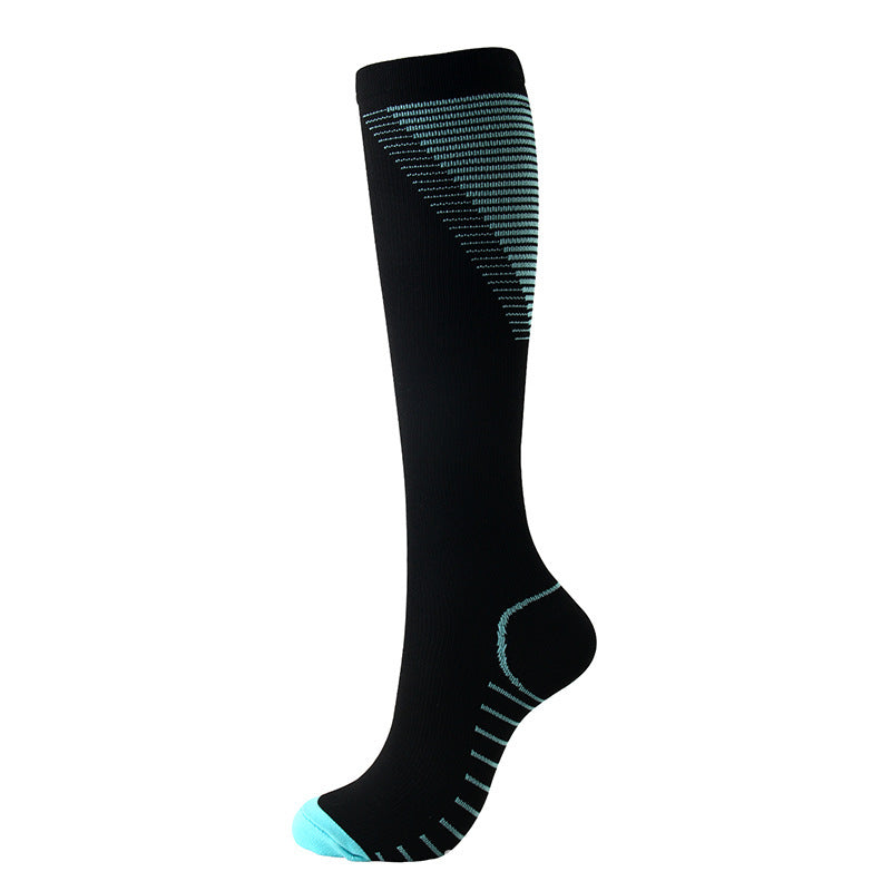 V-shaped Compression Socks Men's And Women's Elastic Socks Compression Socks Brief Boxers