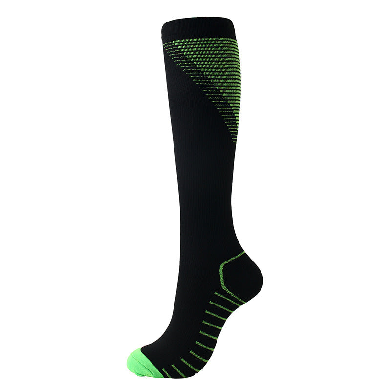 V-shaped Compression Socks Men's And Women's Elastic Socks Compression Socks Brief Boxers