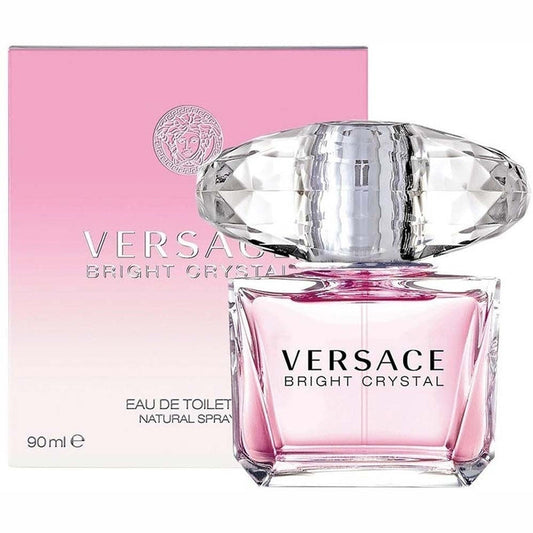 Versace Bright Crystal 3.0 EDT for women by LaBellePerfumes LaBellePerfumes