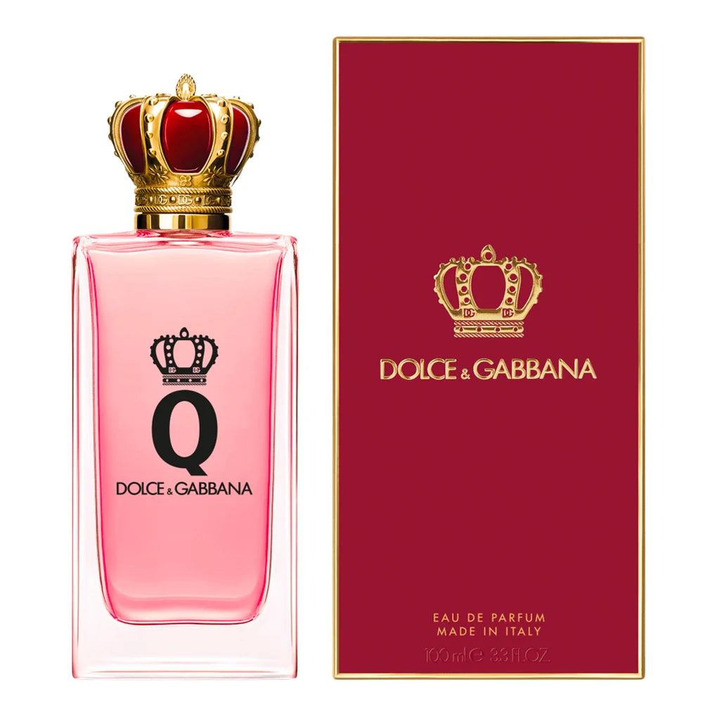 Q by Dolce & Gabbana 3.4 oz EDP for women by LaBellePerfumes LaBellePerfumes