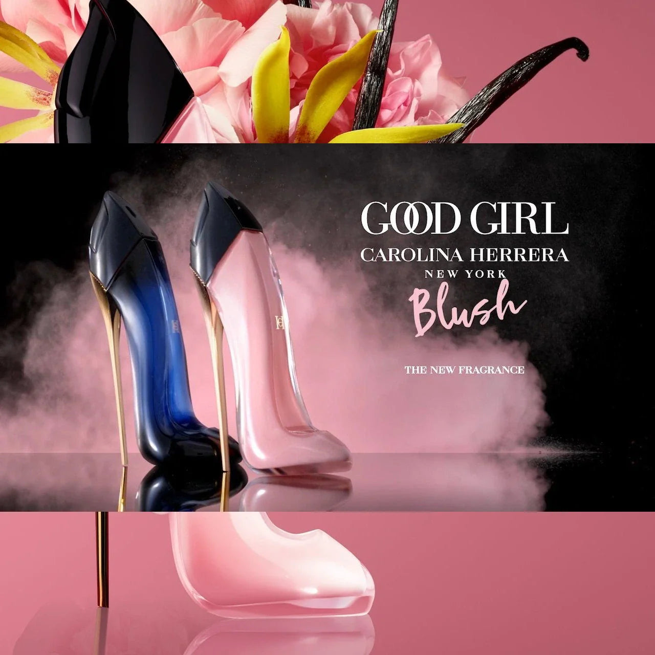 Good Girl Blush 2.7 oz EDP for women by LaBellePerfumes LaBellePerfumes