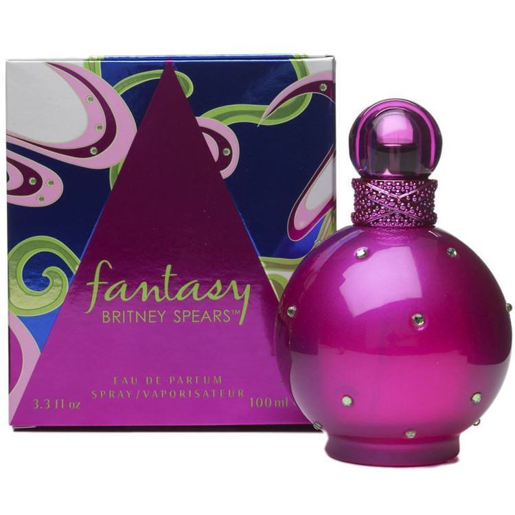 Britney Spears Fantasy 3.4 oz EDP for women by LaBellePerfumes LaBellePerfumes