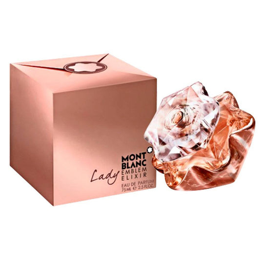 Mont Blanc Emblem Lady Elixir EDP 2.5 oz For Women by LaBellePerfumes LaBellePerfumes